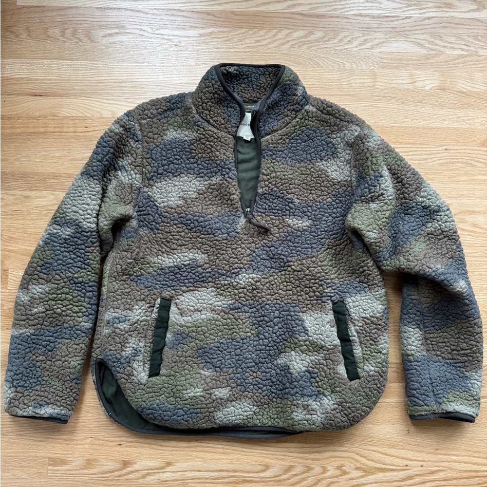 Thread & Supply Camp Sherpa
